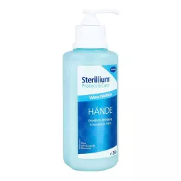 STERILLIUM Jabón líquido de manos Protect &amp; Care, 350 ml