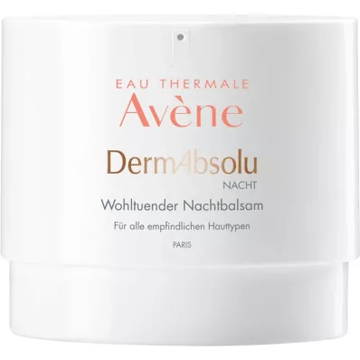 AVENE DermAbsolu NACHT Bálsamo calmante de noche, 40 ml