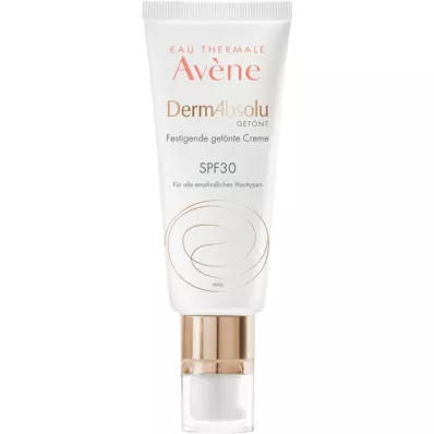 AVENE DermAbsolu GETÖNT Crema reafirmante con color, 40 ml