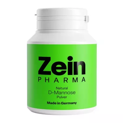 NATURAL D-Manosa de abedul ZeinPharma polvo, 50 g