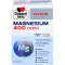 DOPPELHERZ Magnesio 400 comprimidos sistema Depot, 60 uds