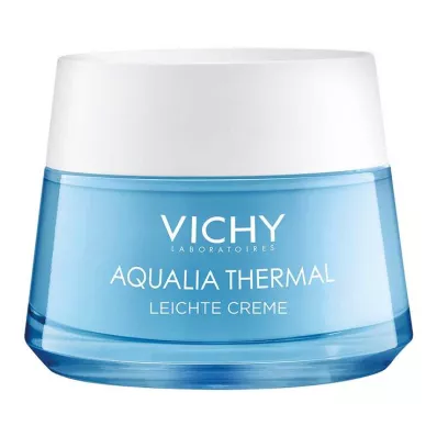 VICHY AQUALIA Crema térmica ligera/R, 50 ml