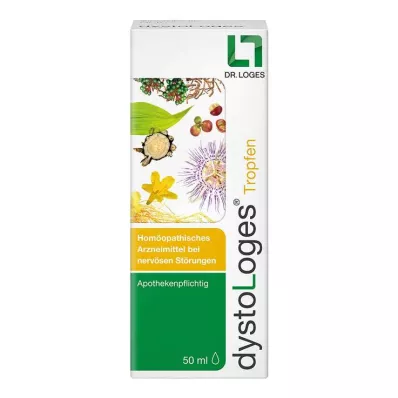 gotas de distoLoges, 50 ml