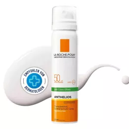 ROCHE-POSAY Anthelios Spray Facial LSF 50, 75 ml