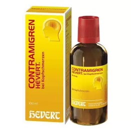 Contramigren Hevert para los dolores de cabeza Mezcla (100 ml)