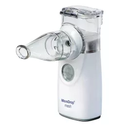MICRODROP dispositivo de inhalación de malla, 1 ud