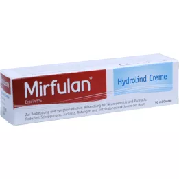 MIRFULAN Crema Hydrolind, 50 ml