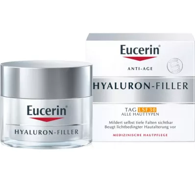 EUCERIN Anti-Age Hyaluron-Filler Día LSF 30, 50 ml