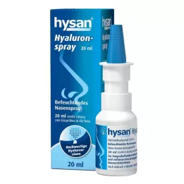 HYSAN Spray hialurónico, 20 ml