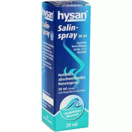 HYSAN Aerosol salino, 20 ml