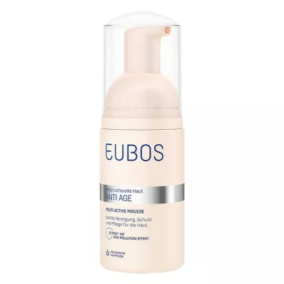 Espuma multiactiva antiedad Eubos, 100 ml Espuma multiactiva antiedad Eubos, 100 ml