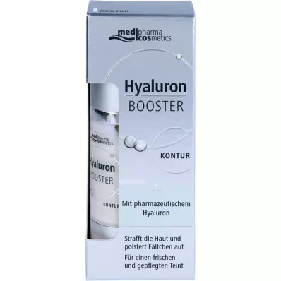 HYALURON BOOSTER Gel de contorno, 30 ml