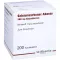 CALCIUMCARBONAT ABANTA 500 mg comprimidos masticables, 200 uds