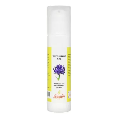 Gel de garra del diablo, 200 ml