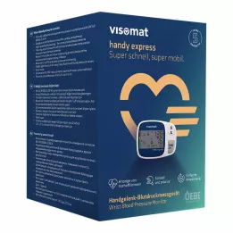 VISOMAT handy express full auto.handg.blooddr.messg., 1 ud