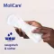 MOLICARE Almohadilla de señora Premium 1,5 gotas, 14 uds