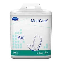 MOLICARE Almohadilla 3 gotas, 28 piezas
