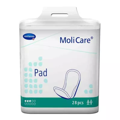Molicare Pad 3 gotas (28 uds)