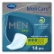 MOLICARE Premium MEN Almohadilla 3 gotas, 14 uds