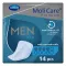MOLICARE Premium MEN Almohadilla 4 gotas, 14 uds