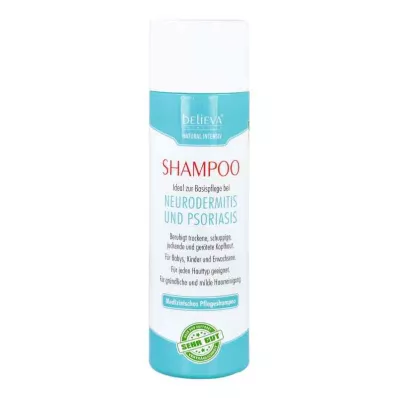 Believa Neurodermatitis Intensiva Natural &amp; Psoriasis, 200 ml