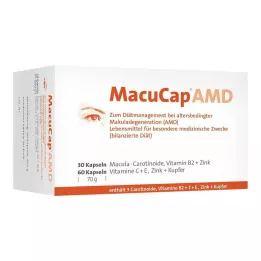 Cápsulas de Macucap AMD , 90 piezas