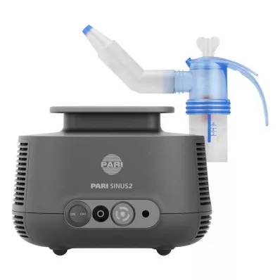 PARI Dispositivo de inhalación SINUS2, 1 ud PARI Dispositivo de inhalación SINUS2, 1 ud