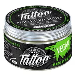 BELIEVA Manteca profesional para tatuajes, 250 ml