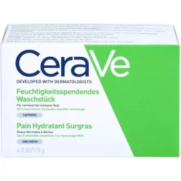 CERAVE Lavado hidratante, 128 g