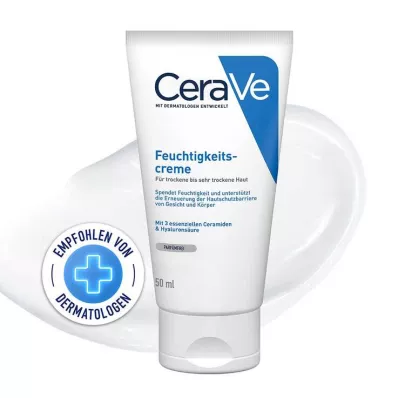 CERAVE Crema hidratante, 50 ml