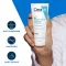 CeraVe SA Crema regeneradora para pies, 88 ml