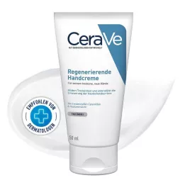 CERAVE Crema de manos regeneradora, 50 ml