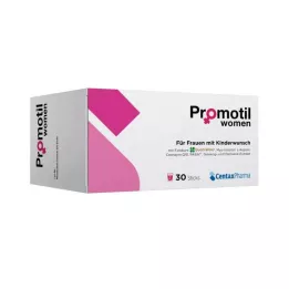 PROMOTIL varillas para mujeres, 30 unidades