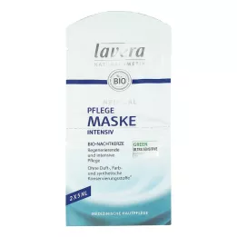 Mascarilla neutra lavera, 2x5 ml