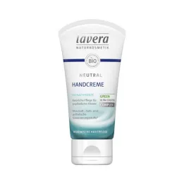 LAVERA Crema de manos neutra, 50 ml