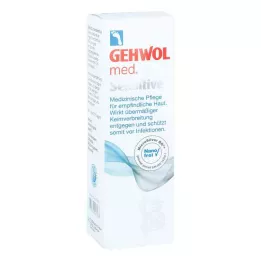 GEHWOL MED crema sensible, 125 ml