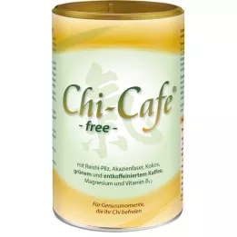 CHI-CAFE polvo libre, 250 g