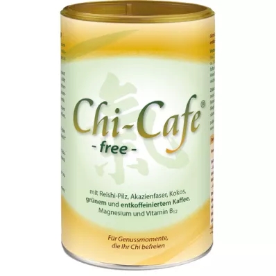 CHI-CAFE polvo libre, 250 g