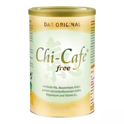 Chi Cafe Free Dr. Jacob`s en polvo, 250 g