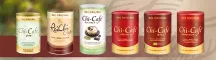Instructions for use for Chi Cafe Free Dr. Jacob`s en polvo, 250 g - 2
