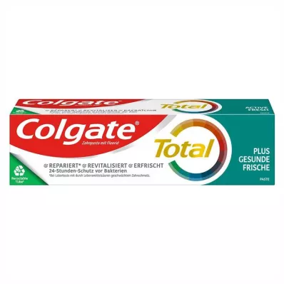 COLGATE Pasta dentífrica Total Plus Healthy Fresh, 75 ml