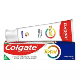 COLGATE Pasta dentífrica Total Plus Healthy White, 75 ml