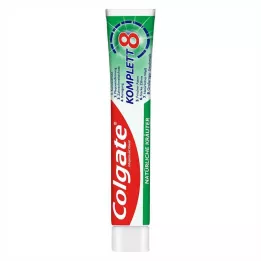 COLGATE Pasta dentífrica completa de hierbas naturales, 75 ml