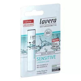 LAVERA basis sensitiv Bálsamo labial sensitive, 4,5 g
