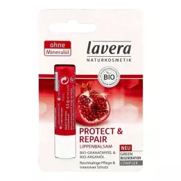LAVERA Protect &amp; Repair Bálsamo labial, 4,5 g