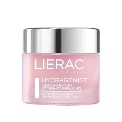 Crema hidragenista Lierac, 50 ml