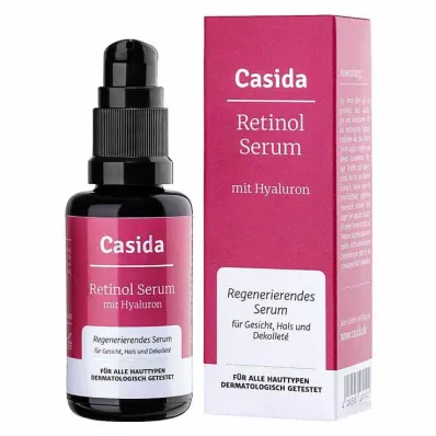Suero de retinol, 30 ml