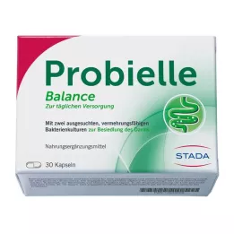 PROBIELLE Cápsulas Balance, 30 uds
