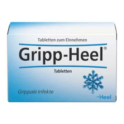 GRIPP-HEEL Comprimidos, 100 uds
