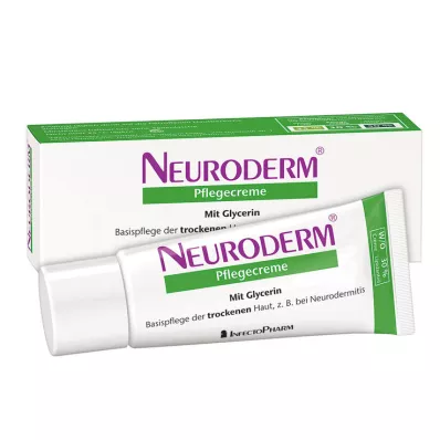 NEURODERM Crema de cuidado, 250 ml